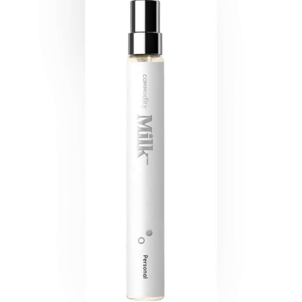 Commodity Milk- Personal Eau de Parfum with Marshmallow & Skin Musk Travel Spray
